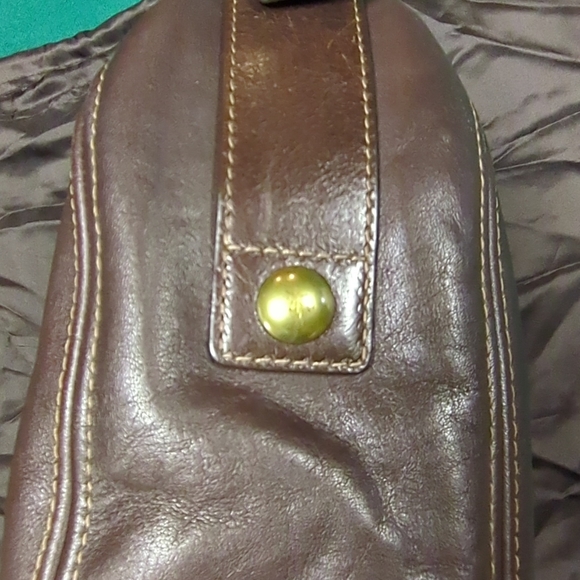 Coach Purse Large Brown Purse like new! - Picture 11 of 11